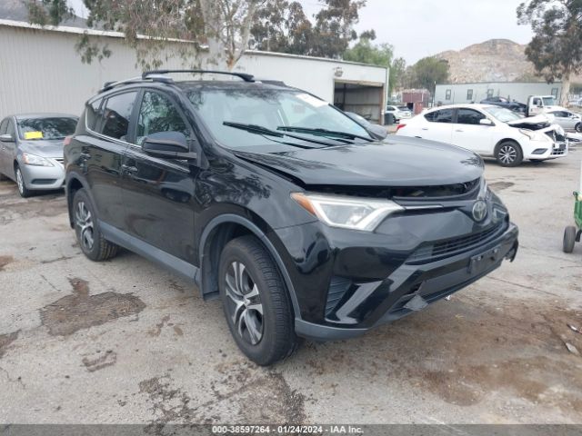 TOYOTA RAV4 2018 2t3zfrev7jw455147