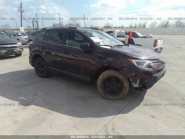 TOYOTA RAV4 2018 2t3zfrev7jw459229