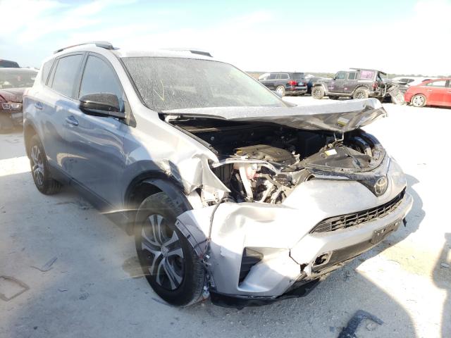 TOYOTA RAV4 LE 2018 2t3zfrev7jw464026