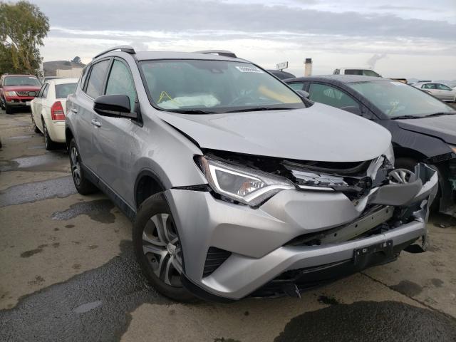 TOYOTA RAV4 LE 2018 2t3zfrev7jw473583