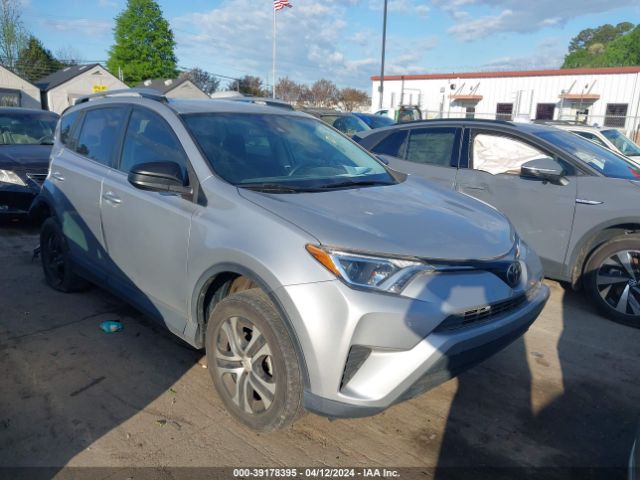 TOYOTA RAV4 2018 2t3zfrev7jw478346