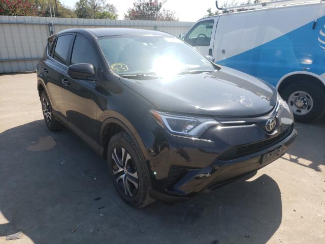 TOYOTA RAV4 LE 2018 2t3zfrev7jw479187