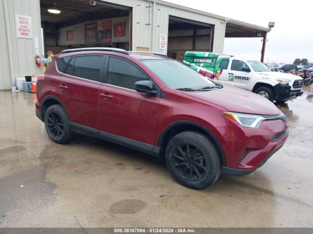 TOYOTA RAV4 2018 2t3zfrev7jw488116