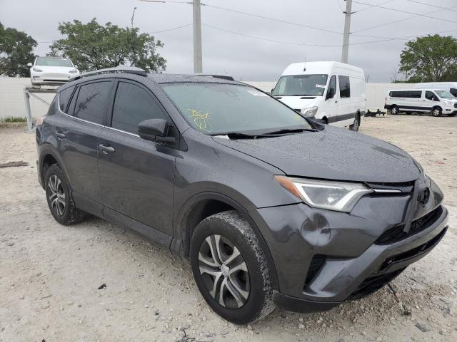 TOYOTA RAV4 LE 2018 2t3zfrev7jw488942