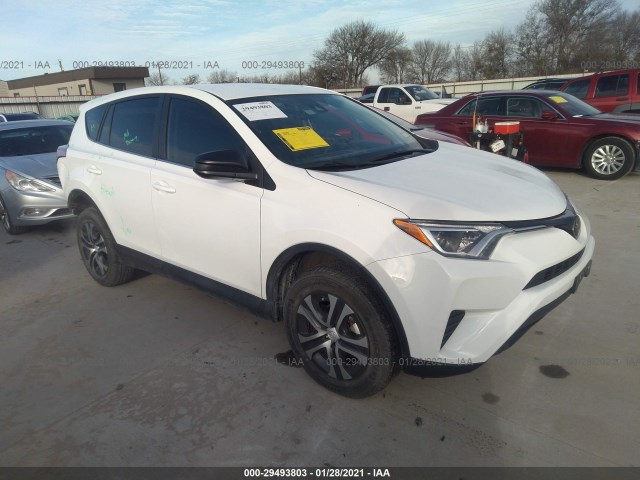 TOYOTA RAV4 2018 2t3zfrev7jw489265