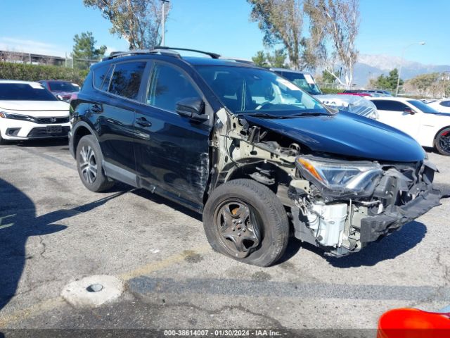 TOYOTA RAV4 2018 2t3zfrev7jw492392