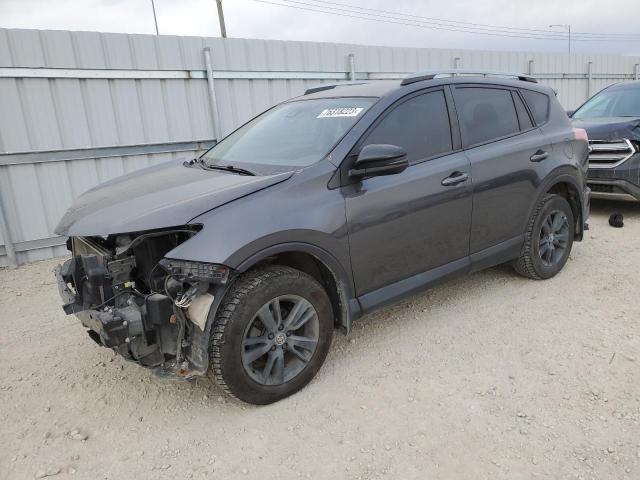 TOYOTA RAV4 2018 2t3zfrev7jw495549