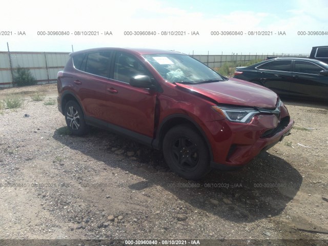 TOYOTA RAV4 2018 2t3zfrev7jw495910