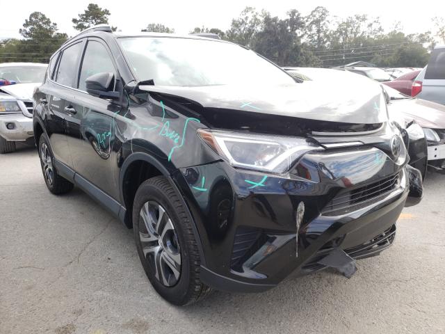 TOYOTA RAV4 LE 2018 2t3zfrev7jw498306