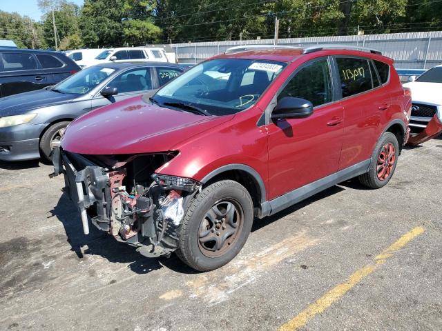 TOYOTA RAV4 2018 2t3zfrev7jw502810