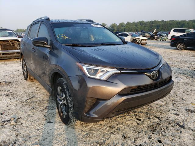 TOYOTA RAV4 LE 2018 2t3zfrev7jw503309