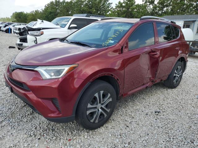 TOYOTA RAV4 LE 2018 2t3zfrev7jw503665