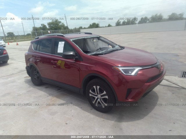 TOYOTA RAV4 2018 2t3zfrev7jw509112