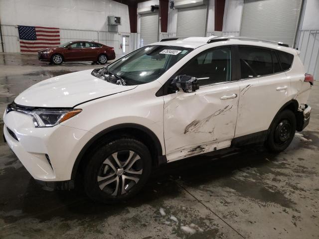 TOYOTA RAV4 LE 2018 2t3zfrev7jw512236