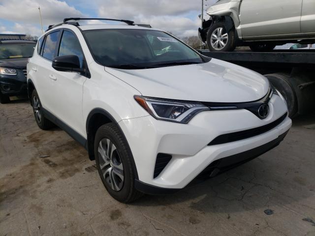 TOYOTA RAV4 LE 2018 2t3zfrev7jw513578