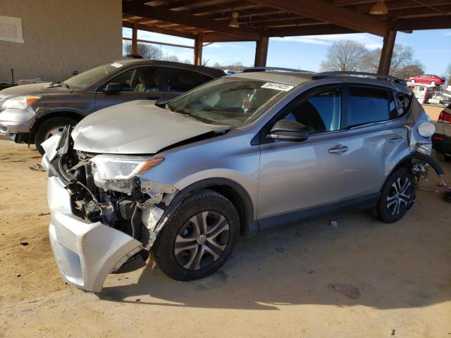 TOYOTA RAV4 LE 2018 2t3zfrev7jw521910