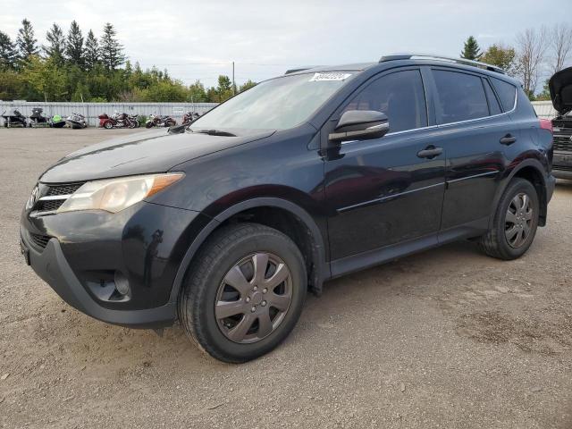 TOYOTA RAV4 LE 2013 2t3zfrev8dw005639