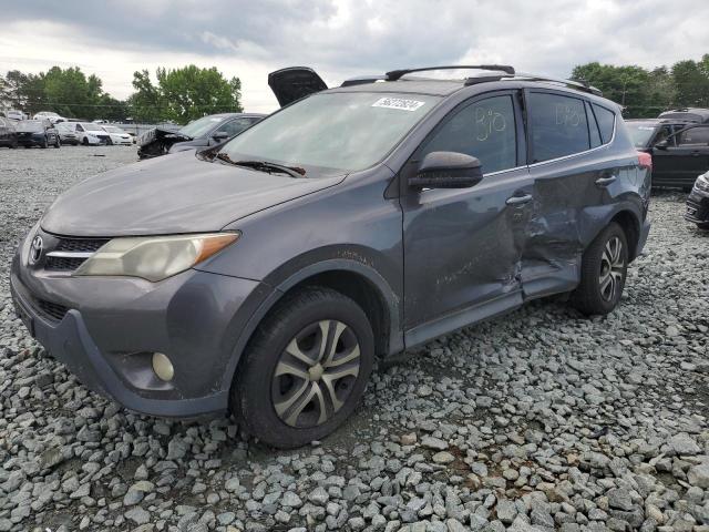 TOYOTA RAV4 2013 2t3zfrev8dw008623