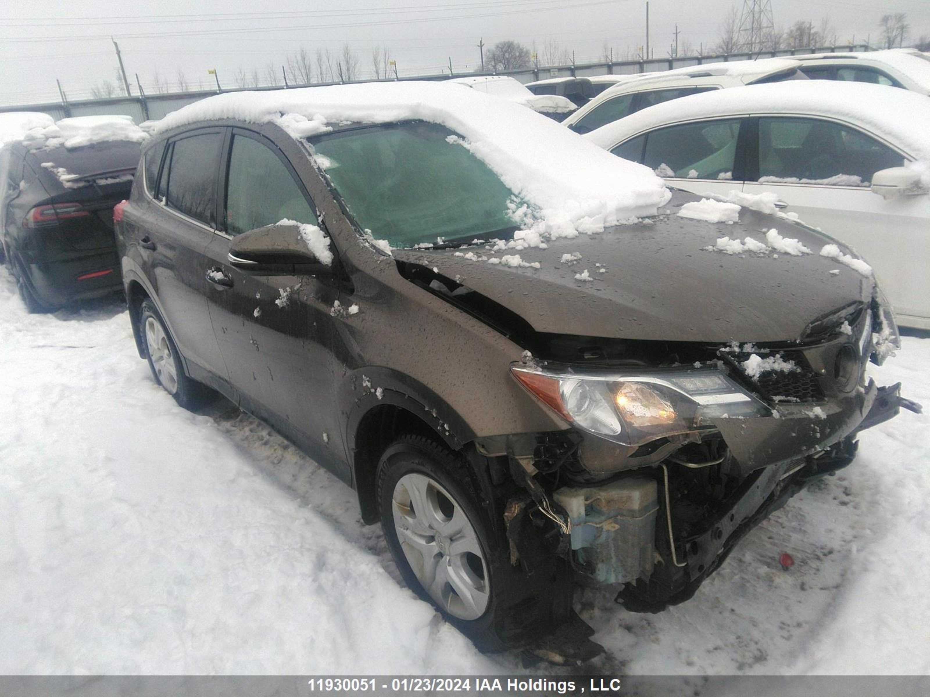 TOYOTA RAV 4 2013 2t3zfrev8dw018021