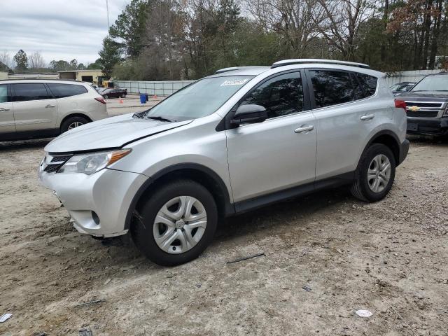 TOYOTA RAV4 LE 2013 2t3zfrev8dw018665