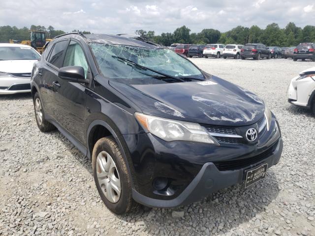 TOYOTA RAV4 LE 2013 2t3zfrev8dw023722