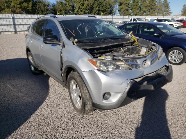 TOYOTA RAV4 LE 2013 2t3zfrev8dw025213