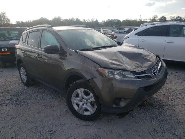 TOYOTA RAV4 LE 2013 2t3zfrev8dw028029