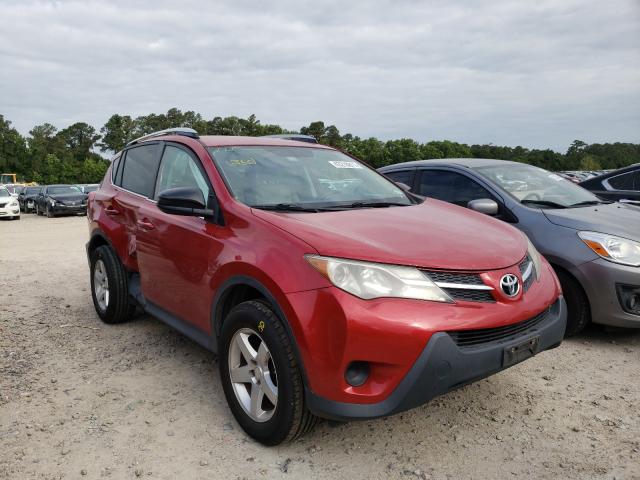 TOYOTA RAV4 LE 2013 2t3zfrev8dw030296