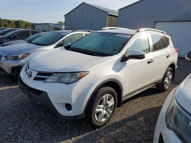 TOYOTA RAV4 LE 2013 2t3zfrev8dw034073