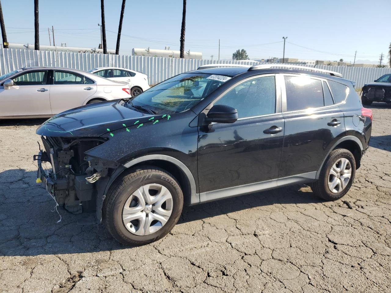 TOYOTA RAV 4 2013 2t3zfrev8dw052752