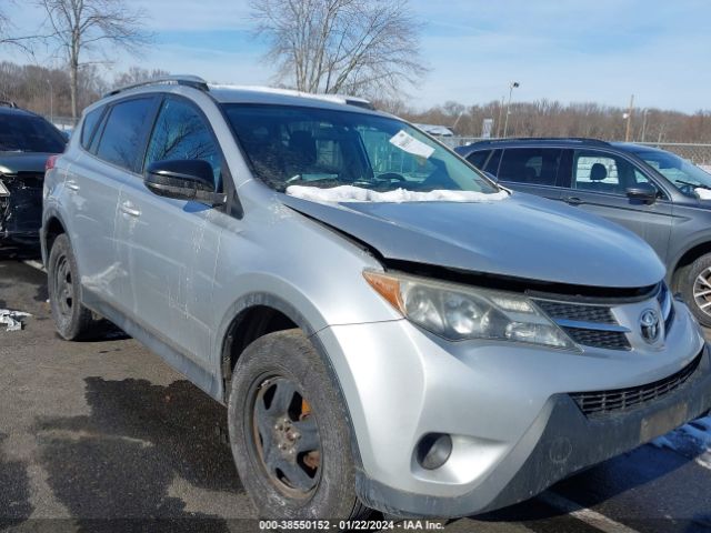 TOYOTA RAV4 2013 2t3zfrev8dw056963