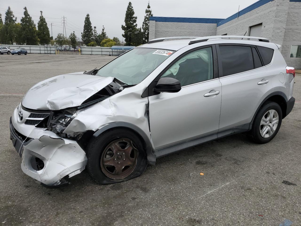 TOYOTA RAV 4 2013 2t3zfrev8dw072869