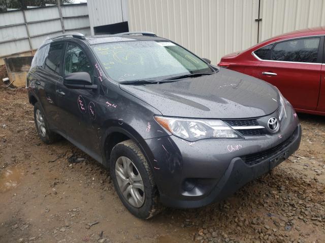 TOYOTA RAV4 LE 2014 2t3zfrev8ew076079