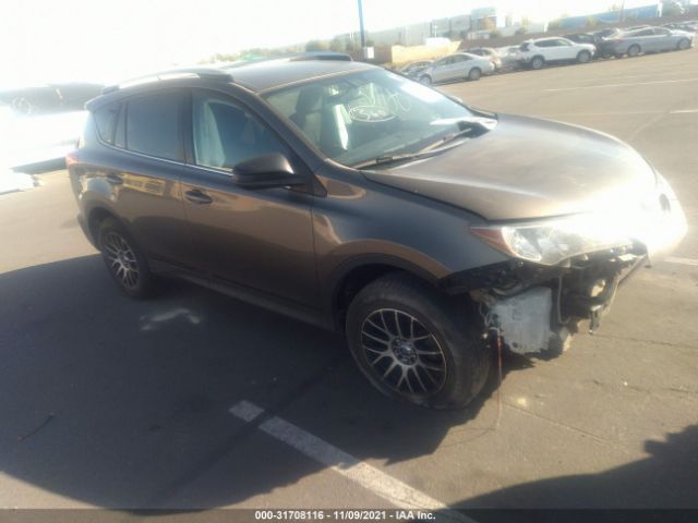 TOYOTA RAV4 2014 2t3zfrev8ew081105