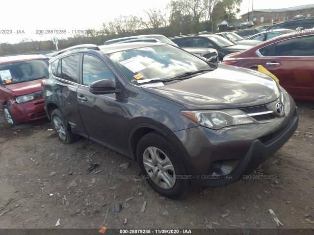 TOYOTA RAV4 2014 2t3zfrev8ew085140