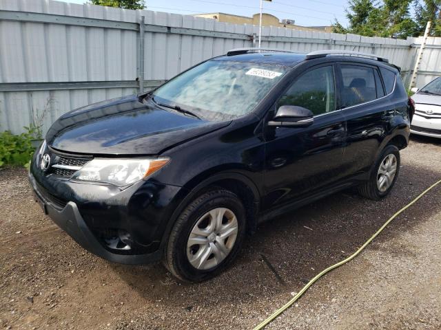 TOYOTA RAV4 LE 2014 2t3zfrev8ew086496