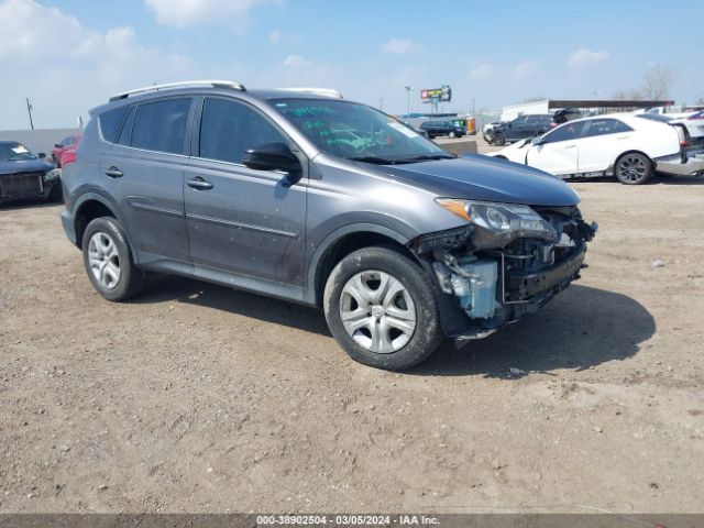 TOYOTA RAV4 2014 2t3zfrev8ew090466