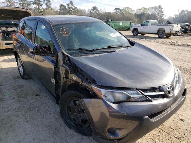 TOYOTA RAV4 LE 2014 2t3zfrev8ew092878