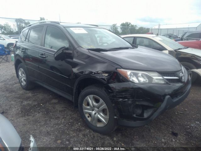 TOYOTA RAV4 2014 2t3zfrev8ew099300