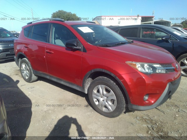 TOYOTA RAV4 2014 2t3zfrev8ew100008