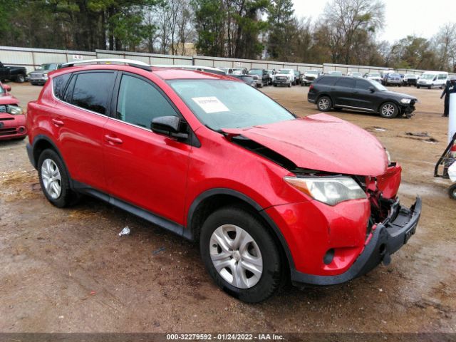 TOYOTA RAV4 2014 2t3zfrev8ew109386