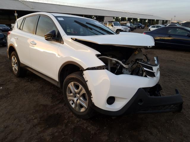 TOYOTA RAV4 LE 2014 2t3zfrev8ew111400