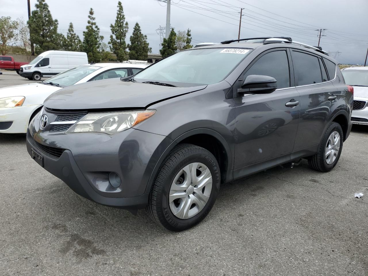 TOYOTA RAV 4 2014 2t3zfrev8ew116810