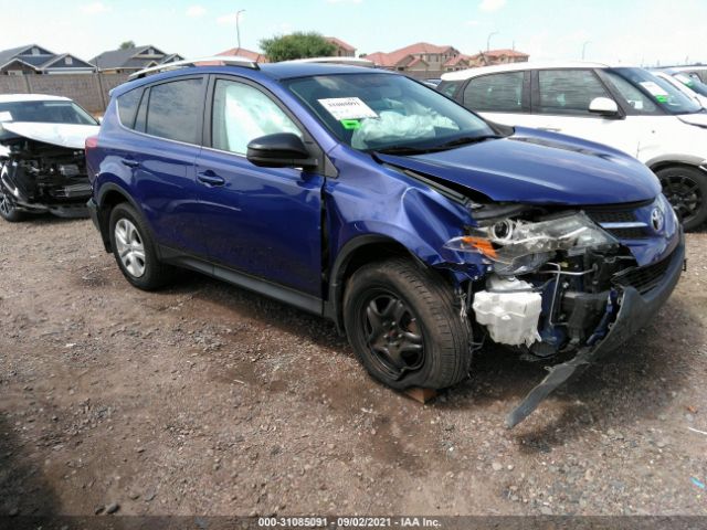 TOYOTA RAV4 2014 2t3zfrev8ew123529