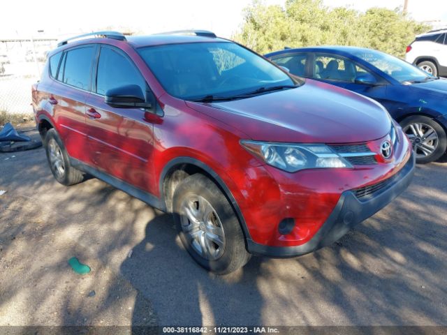 TOYOTA RAV4 2014 2t3zfrev8ew123773