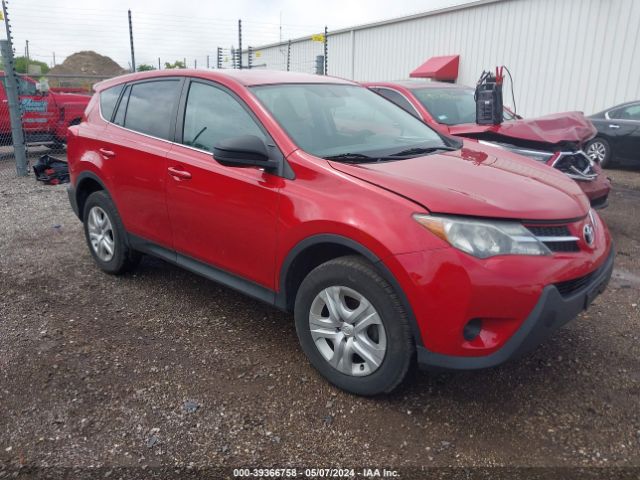 TOYOTA RAV4 2014 2t3zfrev8ew126916