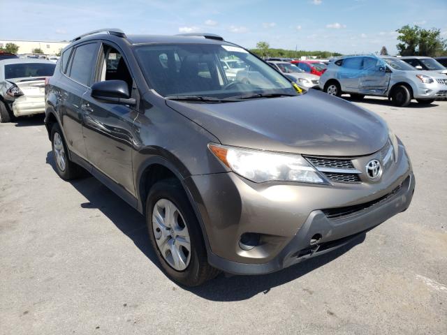 TOYOTA RAV4 LE 2015 2t3zfrev8fw133270