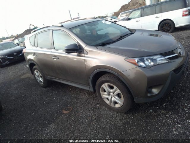 TOYOTA RAV4 2015 2t3zfrev8fw136329