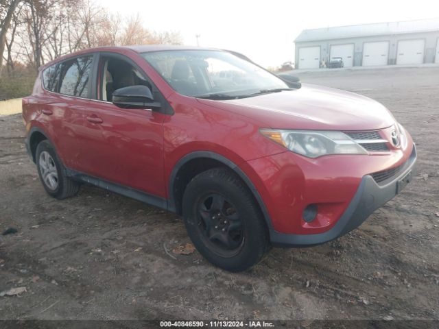 TOYOTA RAV4 2015 2t3zfrev8fw141434