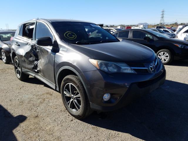 TOYOTA RAV4 LE 2015 2t3zfrev8fw143667